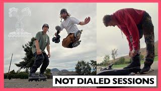 Mushroom Blading - Not Dialed Sessions