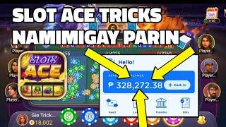 SLOT ACE TRICKS GRABE NAMIMIGAY PARIN