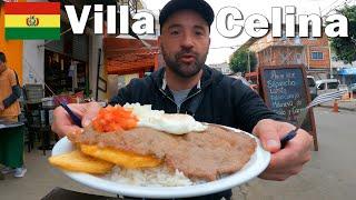 VILLA CELINA: La Pequeña BOLIVIA en ARGENTINA 