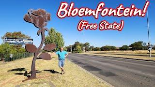 S1 – Ep 458 – Bloemfontein, Free State!