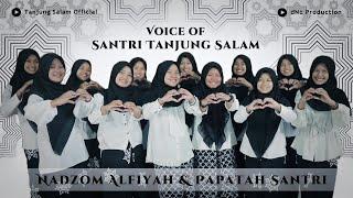 Nadzom Alfiyah Ibnu Malik & Papatah Santri | Voice of Santri Tanjung Salam