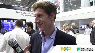 Future Electronics at Electronica 2018:  The NXP Semiconductor Booth