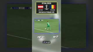 Мы знали заранее: Это не догадка — это Счёт 2:1 #игра #инсайд #прогноз