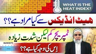 What is Heat Index || How it affects human body || Crop Reformer