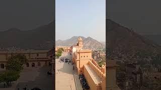 Amer fort Jaipur #trending https://youtube.com/shorts/8VC4T_iv-08?si=RiKIwP4Bys1xn103 #travel