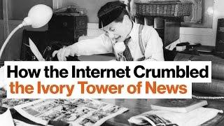 How Social Media Killed Traditional News | Oliver Luckett | Big Think