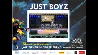 Just Boyz | Crew | Finale | Dance Explosion - Goes Europe 2023