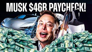 Forecasting Elon Musk's $46B Pay Package Four Potential Voting Scenarios