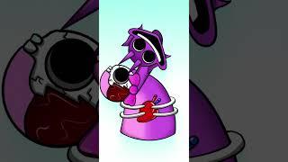 Sprunki Pinki & Durple SYMBIOSIS Phases #sprunki #incredibox #incrediboxsprunki
