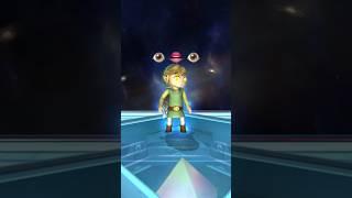 Toon link's Unfinished Taunt