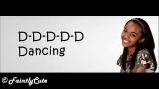 China Anne McClain - Dancing By Myself (LONGER VERSION) - Lyrics