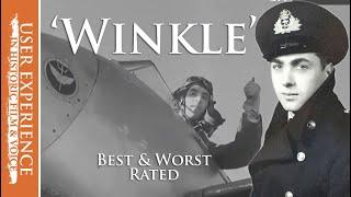 Eric 'Winkle" Brown | His Best & Worst Aircraft