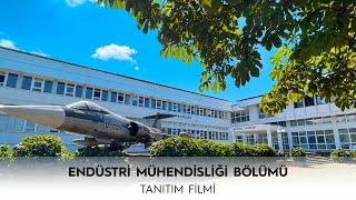 KTÜ Endüstri Mühendisliği Bölümü