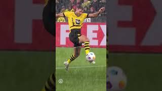  Mit Übersicht, Technik & Gefühl.  Bundesliga.  Topspiel. #B04BVB