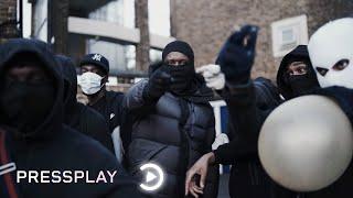 Asbo - PSA (Music Video) | Pressplay