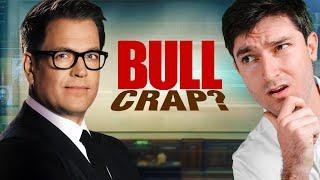 I lost brain cells watching the TV legal drama 'BULL'