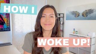 My Spiritual Awakening Story (and first video!)