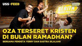 PENDETA YERRY RAYAIN LEBARAN? | #BeritaAkhirPekan