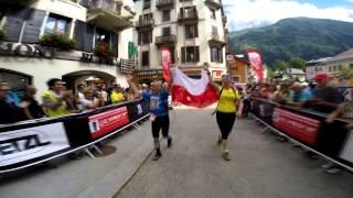 EuRoPol GAZ s.a. TEAM - UTMB 2014