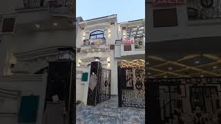 5 MARLA HOUSE  FOR SALE BAHRIA TOWN LAHORE  DEMAND 2 CRORE 15 lac