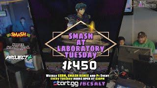 S@LT #450 | SSBM Weekly - 09/17/24 - start.gg/BCSALT