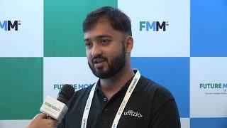 In Conversation with Mr Vatsal Mehta From Uffizio at Future Mobility Summit 2024