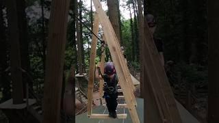 Tree Obstacles @ZipworldUK #treetopadventure #treetopwalk #obstaclecourse #obstacles #zipworld