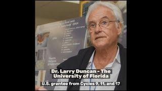 U.S.-Egypt Science and Technology Joint Fund Alumni Interviews: Larry Duncan