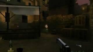 Return To Castle Wolfenstein Xbox Gameplay