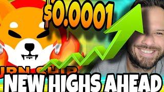 Shiba Inu Coin | Analysts Are Expecting New All Time Highs! Time To Drop a Zero?!