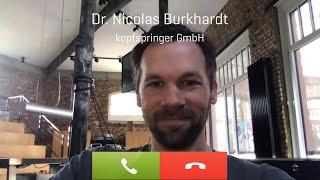 LabCampus InnovationCall - Dr. Nicolas Burkhardt