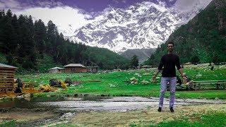 Close View of NANGA PARBAT | BEYAL CAMP | EPISODE 06