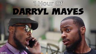 1 Hour Of Darryl Mayes