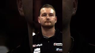 You better not mocking Dimi  #darts #dartswm #pdc #pdcdarts