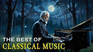 The best classical music. Music for the soul: Beethoven, Mozart, Schubert, Chopin, Bach.. Volume 269