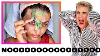 Hairdresser Reacts to Horrifying TikTok Hair Fails