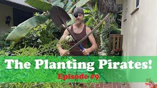 The Planting Pirates! | Episode #9