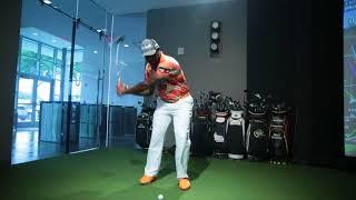 World Long Drive's Maurice Allen - Mixed Bag | Golf Channel