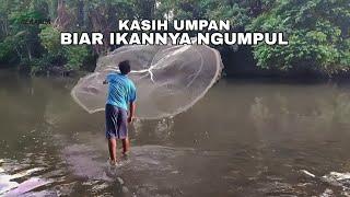 JALA IKAN YANG LAGI MAKAN UMPAN GACOR 