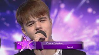 Daniel Secrieru - Acasă /Ring star / 05.01.2020