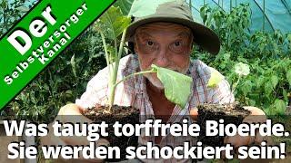 Was taugt torffreie Bioerde?