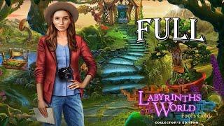 Labyrinths of The World 10: Fools Gold FULL Game Walkthrough Let's Play -  ElenaBionGames