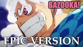  Gomu Gomu no Bazooka! x Gear 5 | Epic Version (Luffy vs. Kaido)