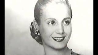 Eva Perón: Intimate Portrait - Evita Argentina Documentary in ENGLISH