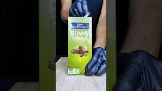 Cadbury Temptations Rum & Raisins Milkshake ASMR #shorts