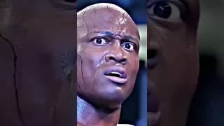 Musk man attack the rock #bodybuilder #wwe2k22 #wweraw #wweshorts ,#therock #kaigreen #wwe#shorts