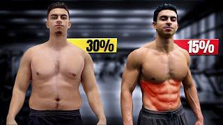 How To TRAIN If You Are At 30% Body Fat (7 Exercises)