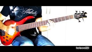 Michael Jackson - Rock with you (Slap - bass cover)