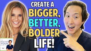 Transform Your Life: Jennifer Cohen on Achieving a Bigger, Better, Bolder Life