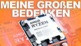 Meine GROSSEN Bedenken... -- AMD Ryzen 5 7600X